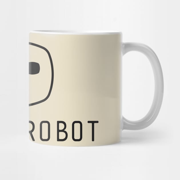 I Am a Robot by khani